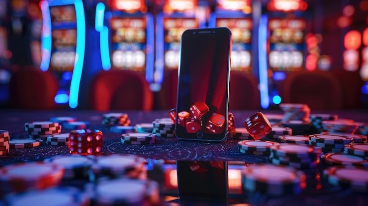 Live casino games and dealers at 11232